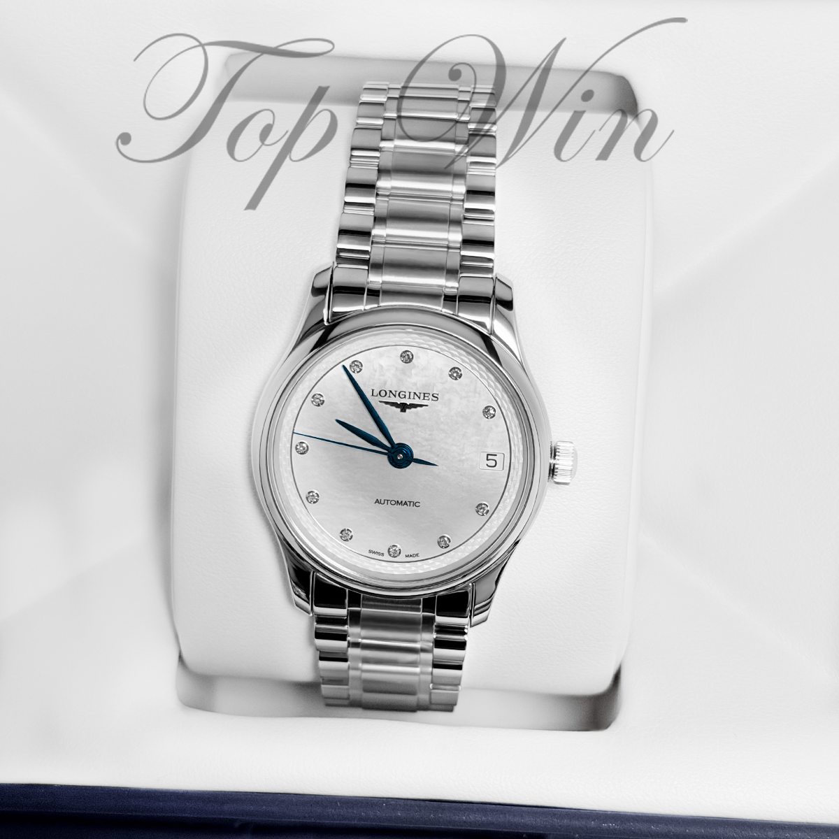 BRAND NEW LONGINES MASTER COLLECTION L2.450.4.87.6