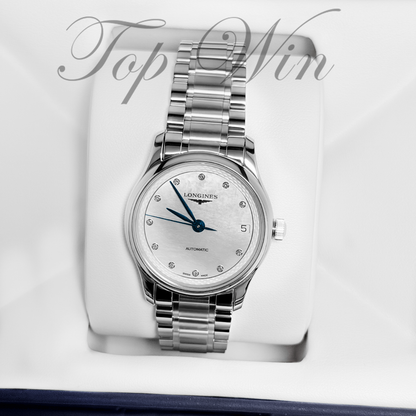 BRAND NEW LONGINES MASTER COLLECTION L2.450.4.87.6