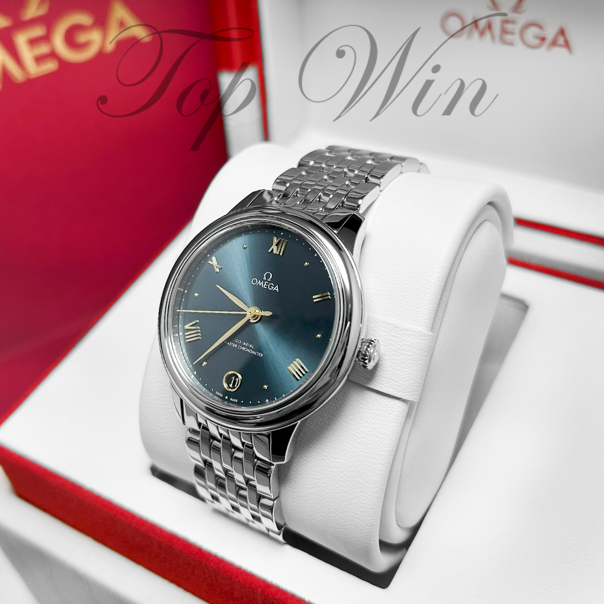 全新 OMEGA De Ville Prestige 434.10.34.20.10.001（請咨詢客服）
