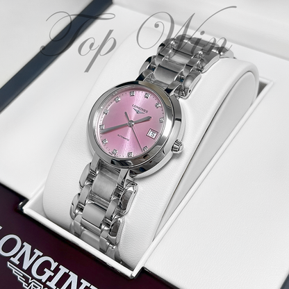 全新 LONGINES PRIMALUNA L8.113.4.99.6（請咨詢客服）