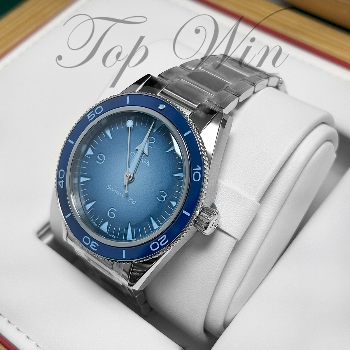 全新 OMEGA Seamaster 300  234.30.41.21.03.002（請咨詢客服）