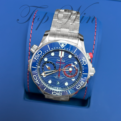全新 OMEGA Seamaster Diver 300M 210.30.44.51.03.002（請咨詢客服）