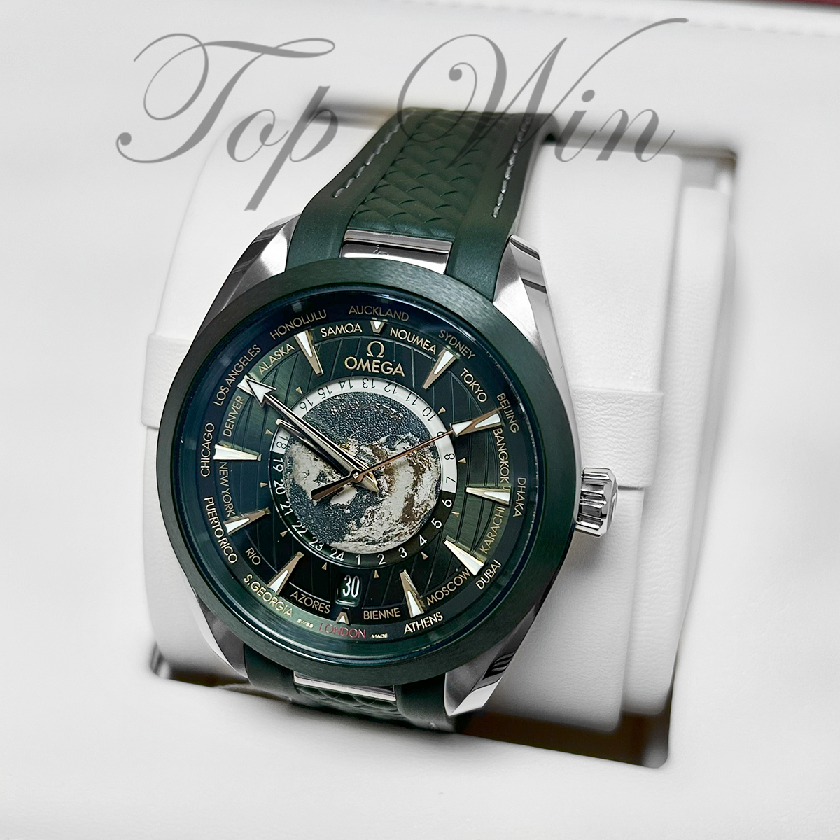 全新 OMEGA Seamaster Aqua Terra 150M 220.32.43.22.10.001（請咨詢客服）