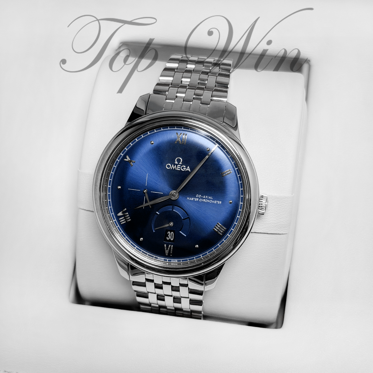 全新 OMEGA De Ville Prestige 434.10.41.21.03.002（請咨詢客服）