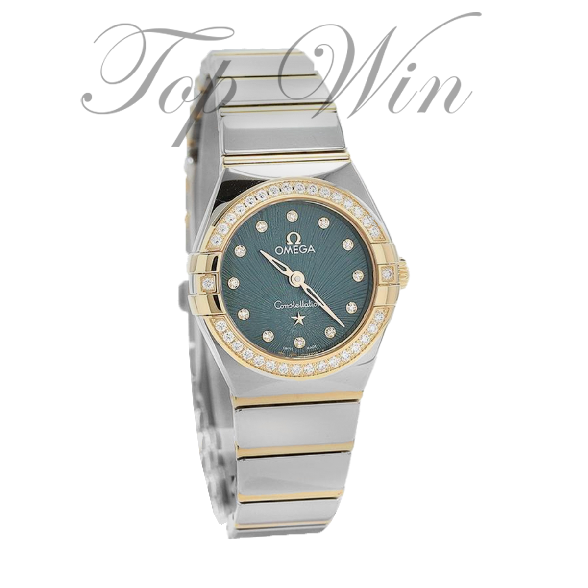全新 OMEGA constellation 131.25.25.60.60.001（請咨詢客服）