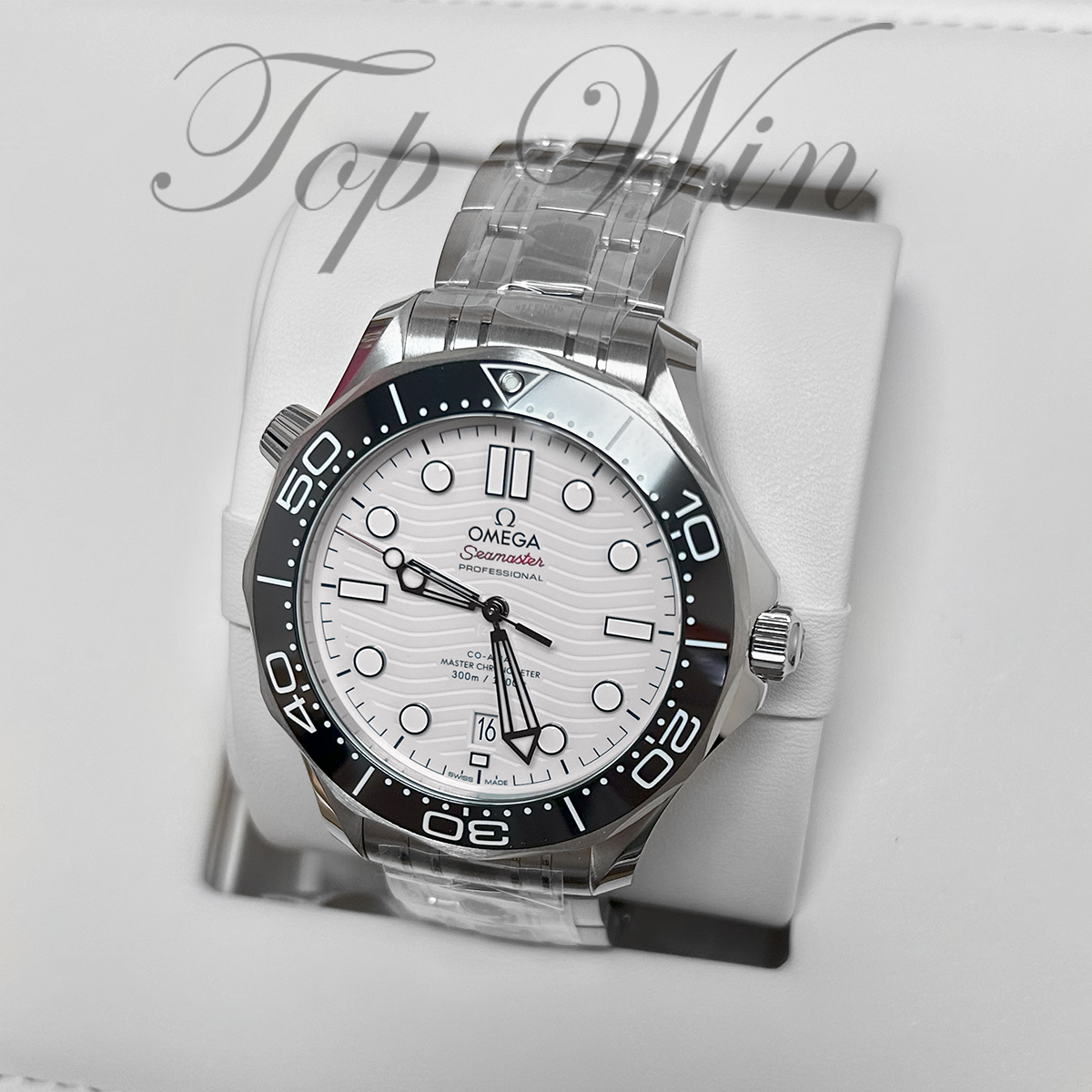 全新 OMEGA Seamaster Diver 300M 210.30.42.20.04.001（請咨詢客服）