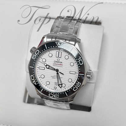 全新 OMEGA Seamaster Diver 300M 210.30.42.20.04.001（請咨詢客服）