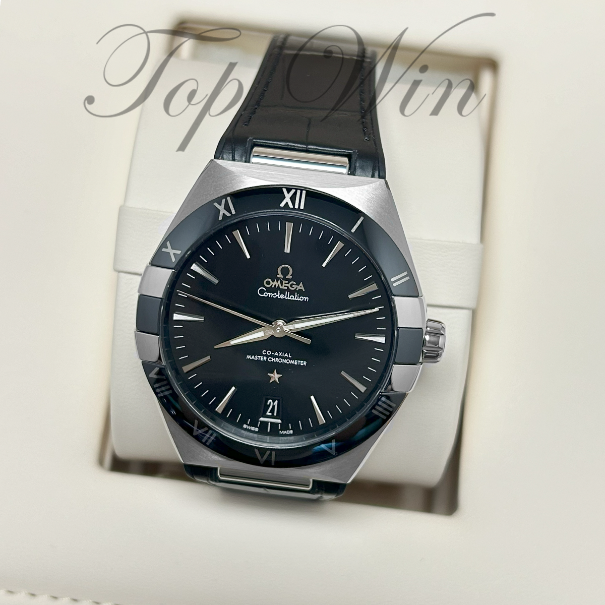 全新 OMEGA constellation 131.33.41.21.01.001（請咨詢客服）