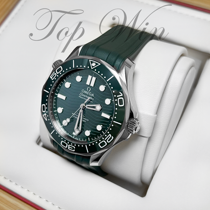 全新 OMEGA Seamaster Diver 300M 210.32.42.20.10.001（請咨詢客服）