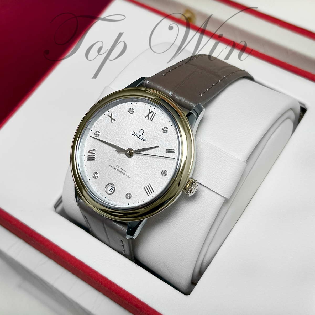 全新 OMEGA De Ville Prestige 434.23.34.20.52.002（請咨詢客服）