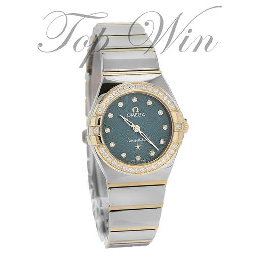 全新 OMEGA constellation 131.25.25.60.60.001（請咨詢客服）