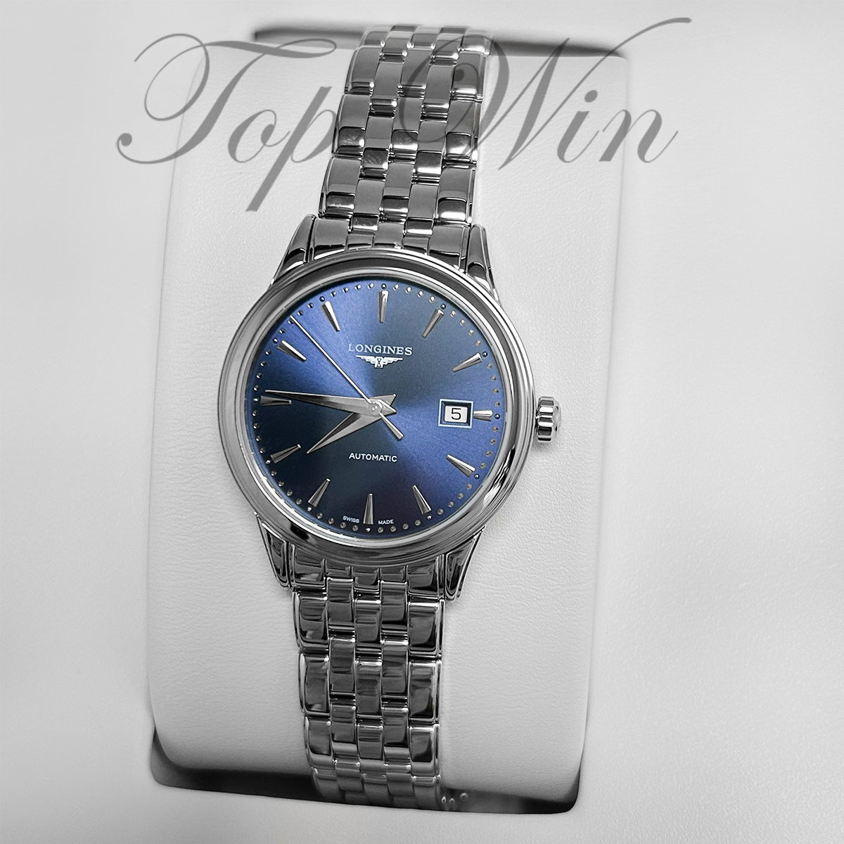 全新 LONGINES FLAGSHIP CLASSIC L4.374.4.98.6（請咨詢客服）