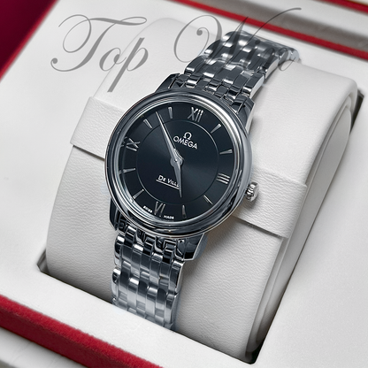 全新 OMEGA De Ville Prestige 424.10.27.60.01.001（請咨詢客服）