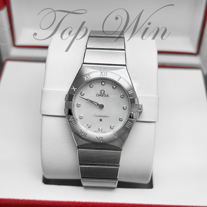 全新 OMEGA constellation 131.10.28.60.55.001（請咨詢客服）