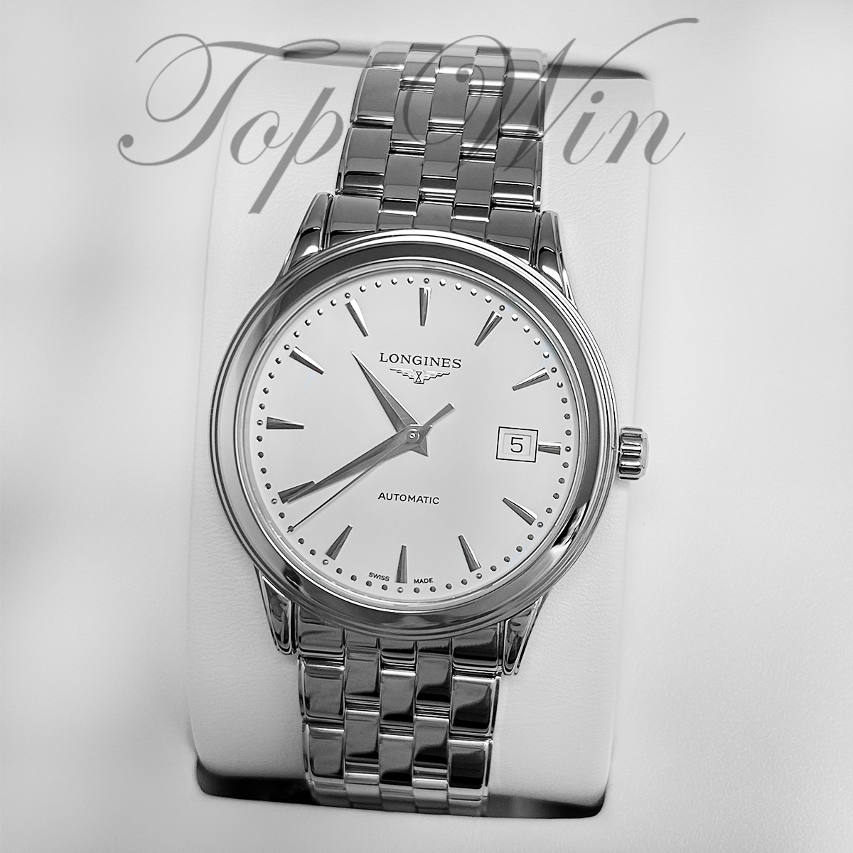 全新 LONGINES FLAGSHIP CLASSIC L4.984.4.18.6（請咨詢客服）
