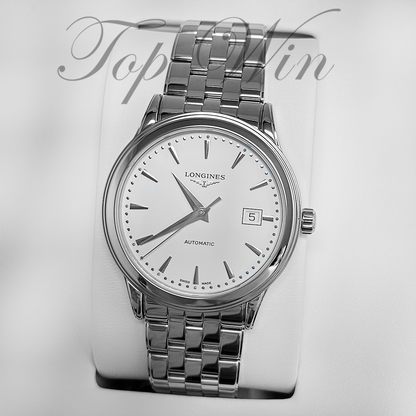 全新 LONGINES FLAGSHIP CLASSIC L4.984.4.18.6（請咨詢客服）