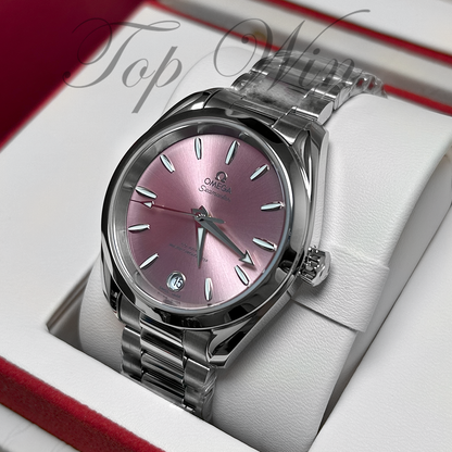 全新 OMEGA Seamaster Aqua Terra Shades 220.10.34.20.10.003（請咨詢客服）