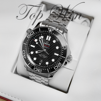 全新 OMEGA Seamaster Diver 300M 210.30.42.20.01.001（請咨詢客服）