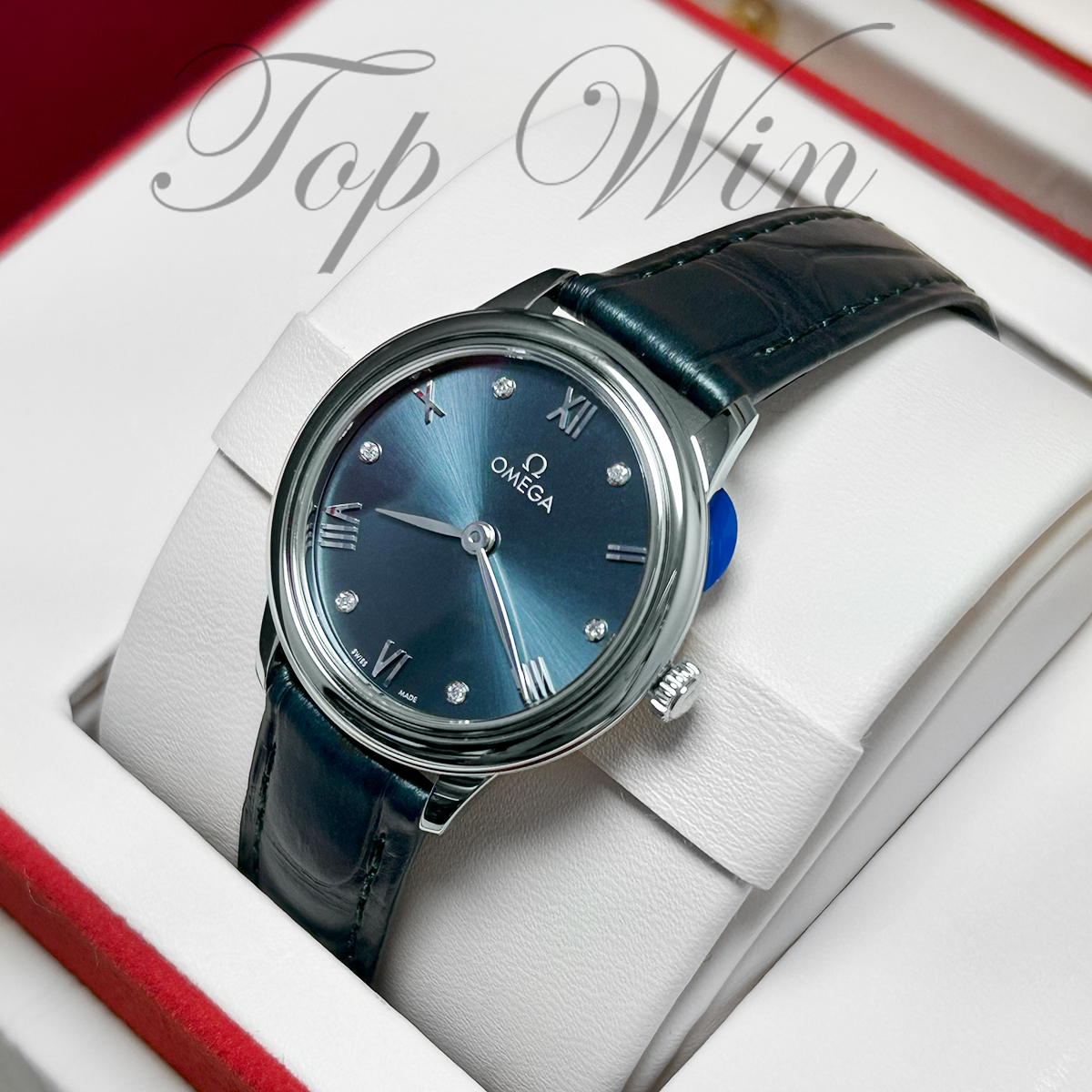 全新 OMEGA De Ville Prestige 434.13.28.60.60.001（請咨詢客服）