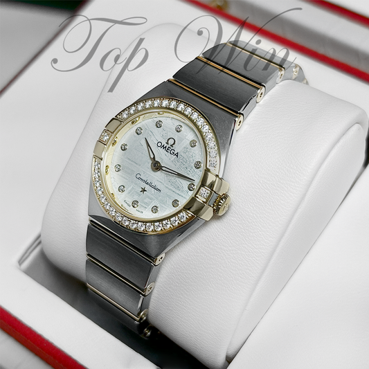 全新 OMEGA constellation 131.25.25.60.99.002（請咨詢客服）