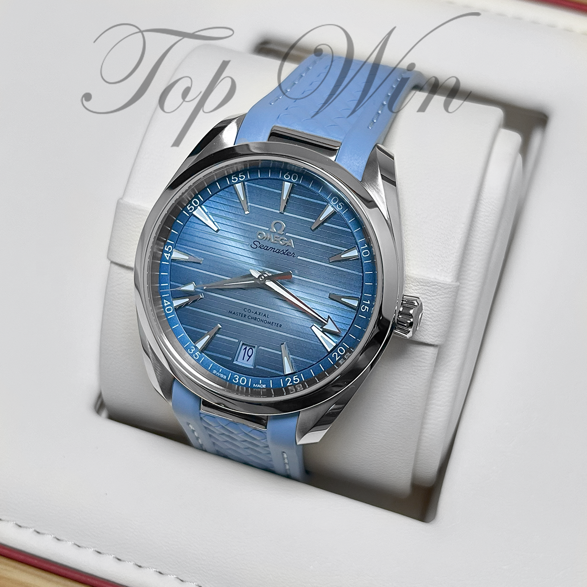 全新 OMEGA Seamaster Aqua Terra 150M 220.12.41.21.03.008（請咨詢客服）