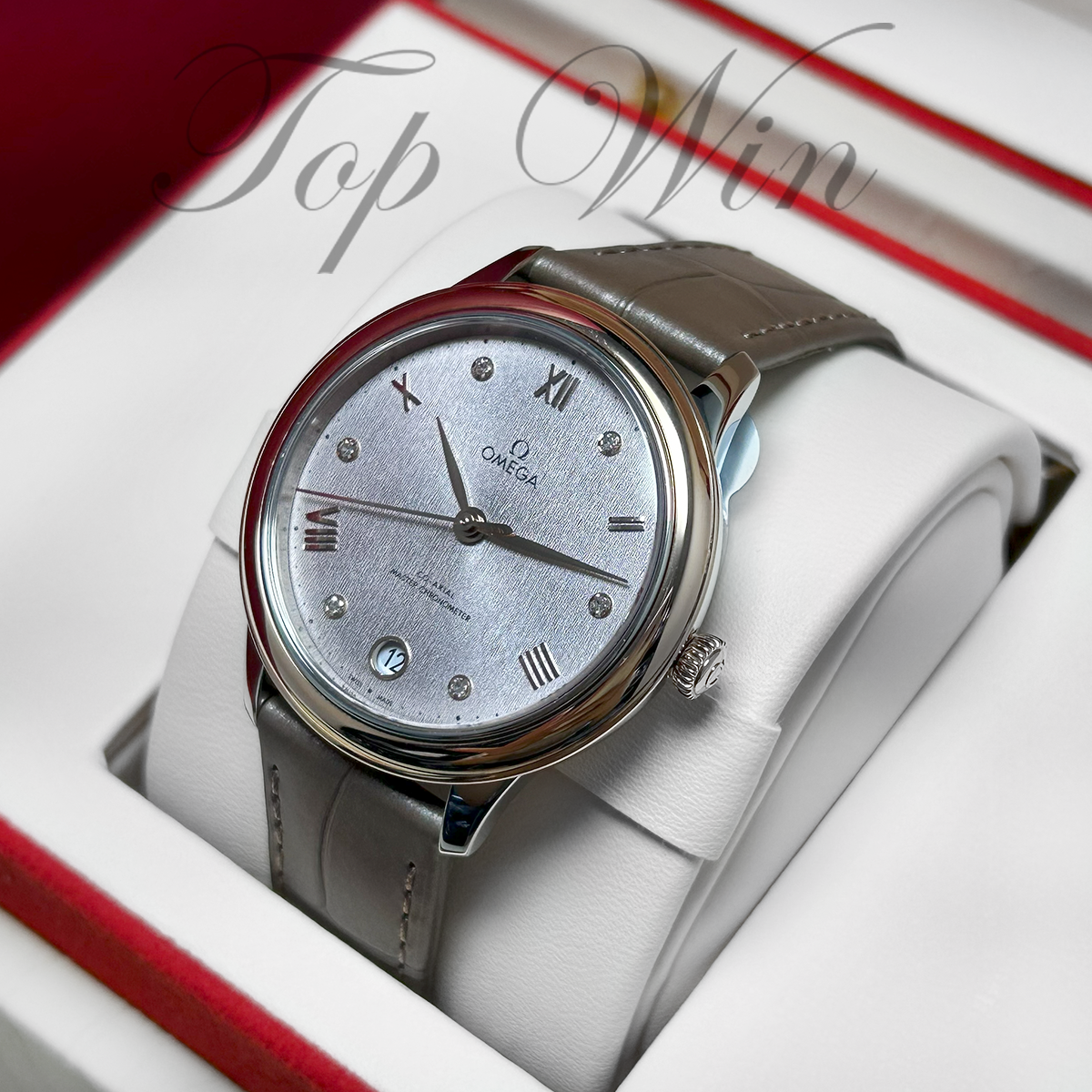 全新 OMEGA De Ville Prestige 434.23.34.20.52.003（請咨詢客服）