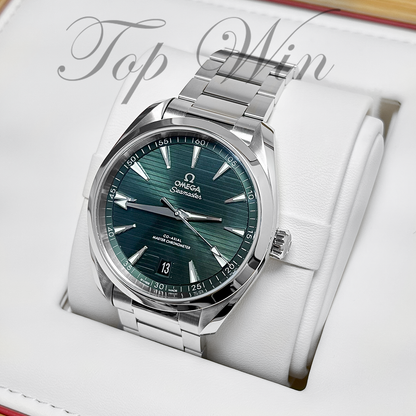 全新 OMEGA Seamaster Aqua Terra 220.10.41.21.10.001（請咨詢客服）