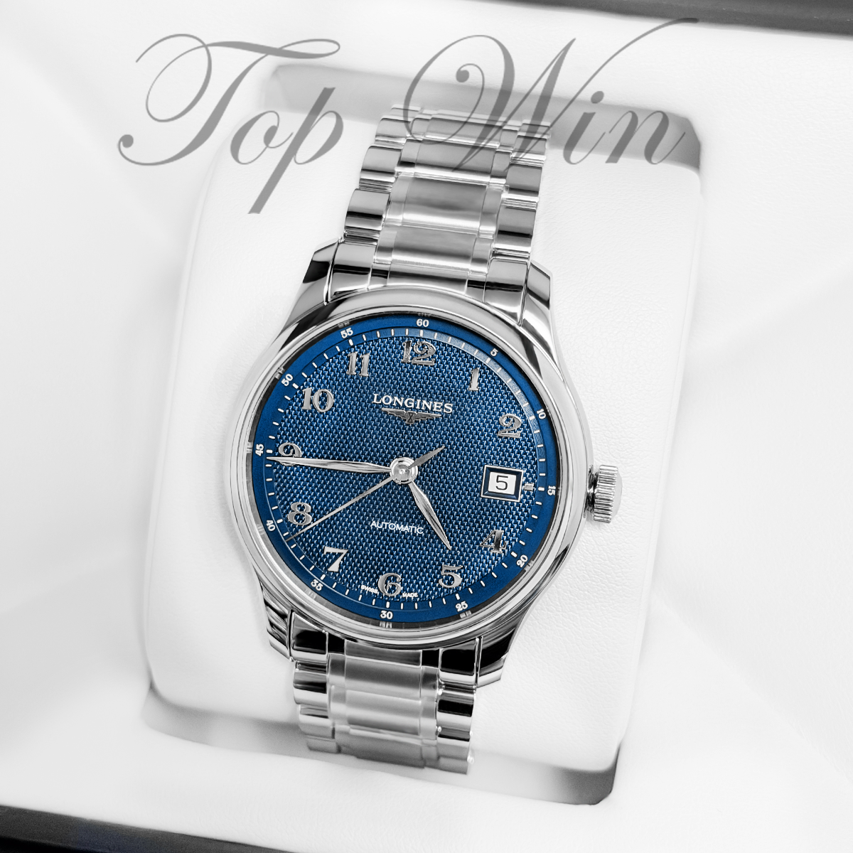 BRAND NEW LONGINES MASTER COLLECTION L2.949.4.93.6