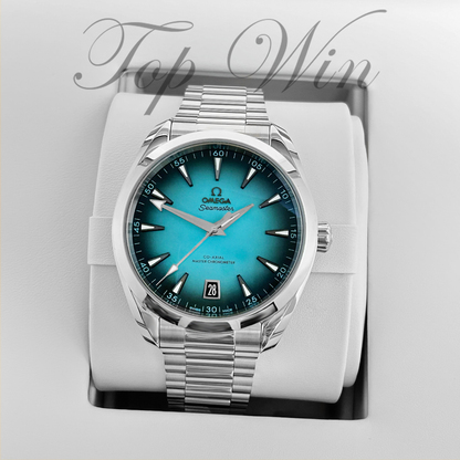 全新 OMEGA Seamaster Aqua Terra 150M 220.10.41.21.03.006（請咨詢客服）