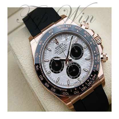 全新 Rolex Cosmograph Daytona 126515LN-0008（請咨詢客服）