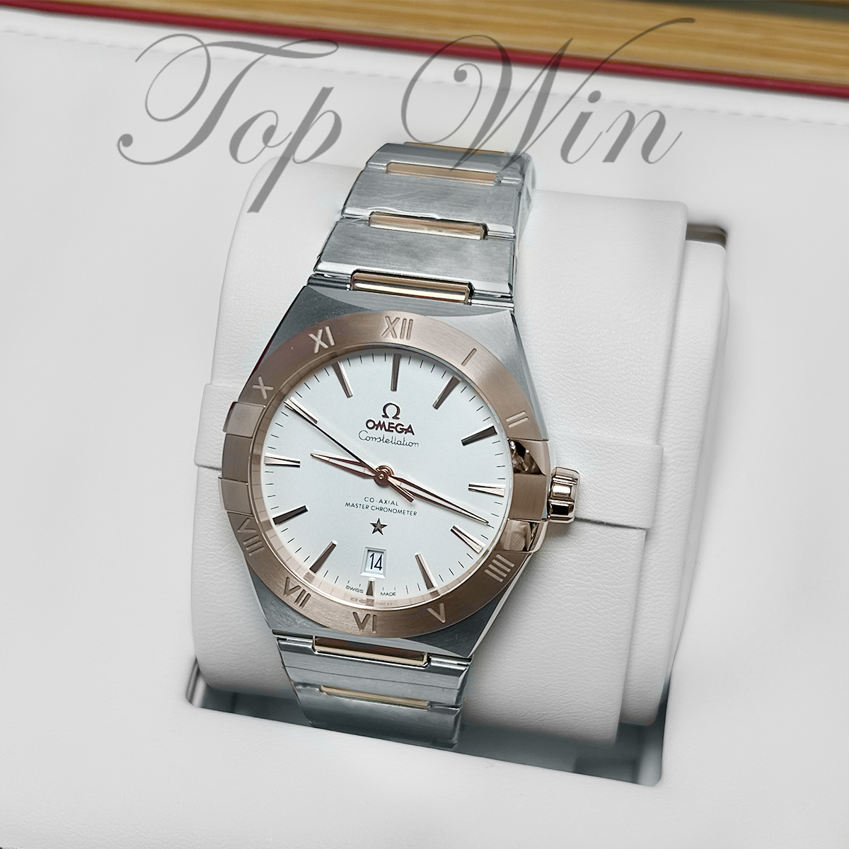 全新 OMEGA constellation 131.20.39.20.02.001（請咨詢客服）