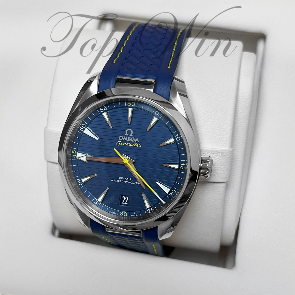 全新 OMEGA Seamaster Aqua Terra 150M 220.12.41.21.03.009（請咨詢客服）