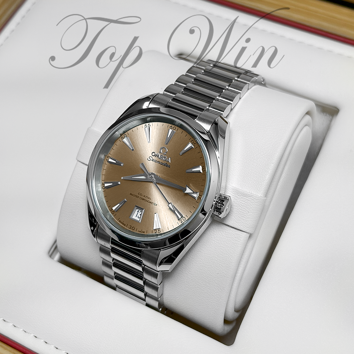 全新 OMEGA Seamaster Aqua Terra Shades 220.10.38.20.09.001（請咨詢客服）