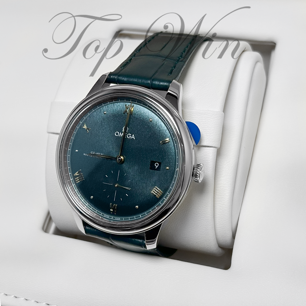 全新 OMEGA De Ville Prestige 434.13.41.20.10.001（請咨詢客服）