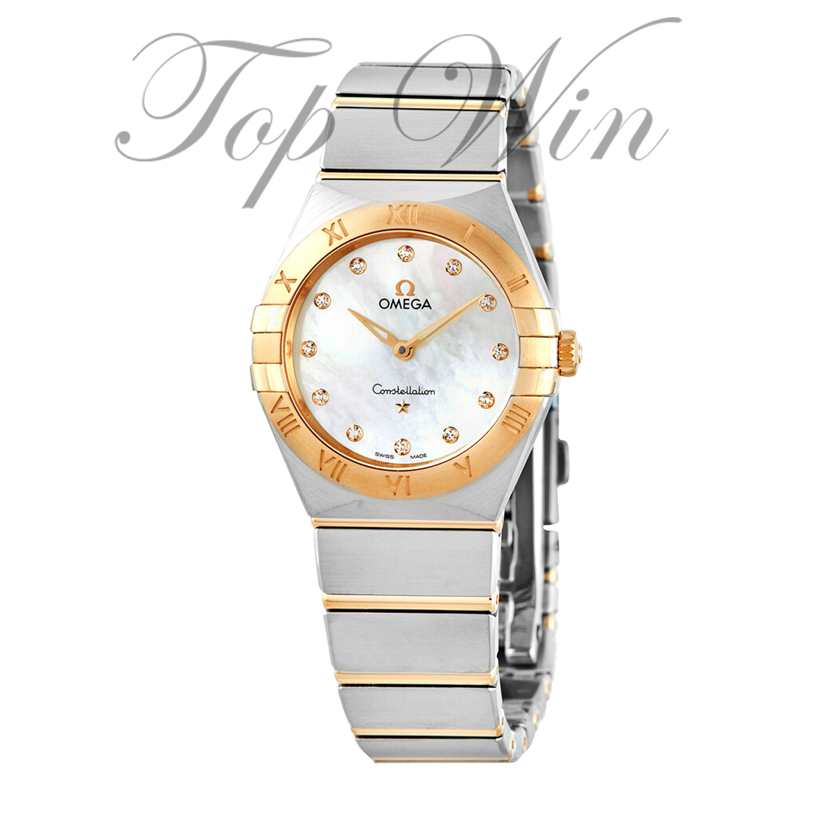 全新 OMEGA constellation 131.20.28.60.55.002（請咨詢客服）