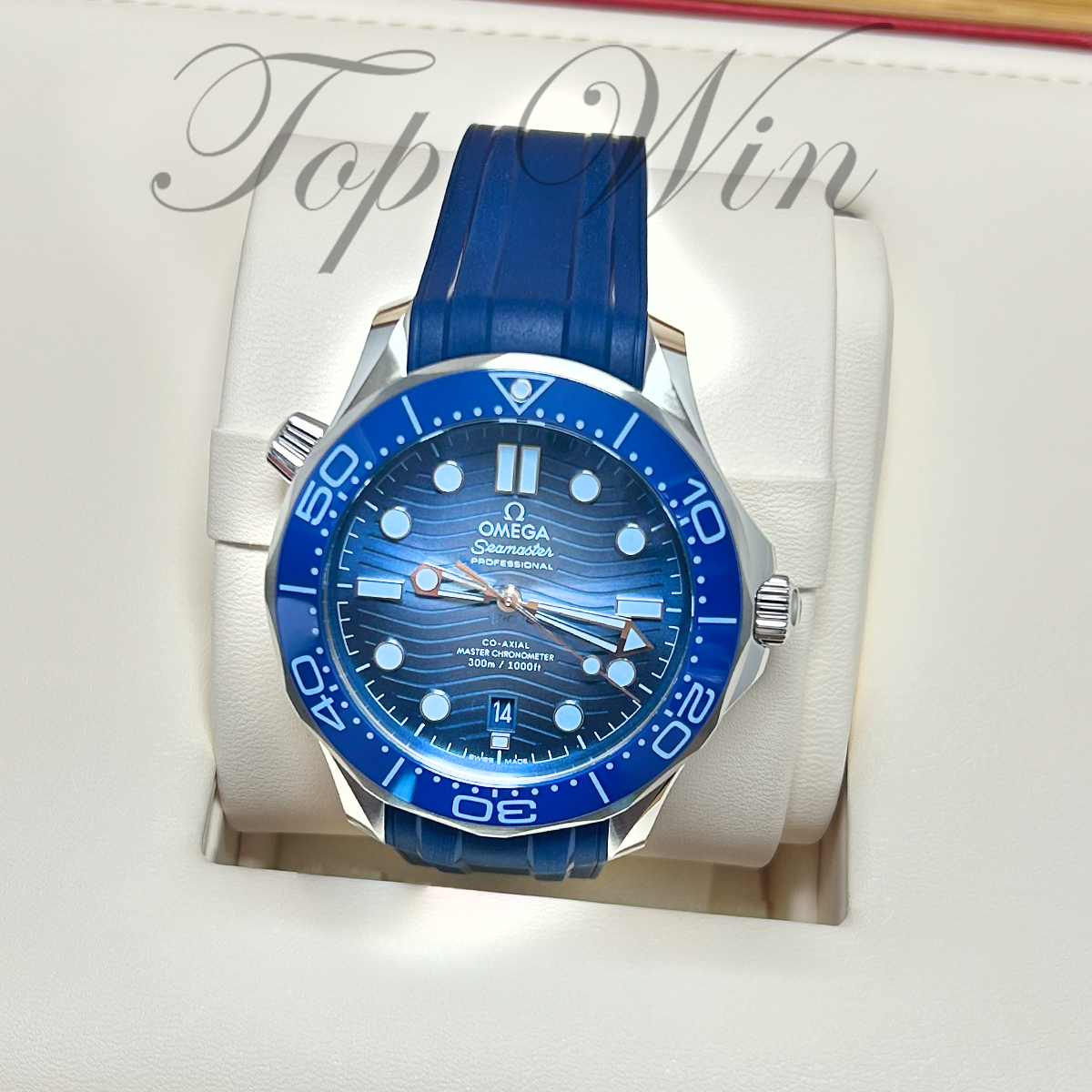 全新 OMEGA Seamaster Diver 300M 210.32.42.20.03.002（請咨詢客服）