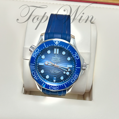 全新 OMEGA Seamaster Diver 300M 210.32.42.20.03.002（請咨詢客服）