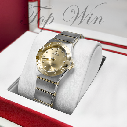 全新 OMEGA constellation 131.20.25.60.58.001（請咨詢客服）