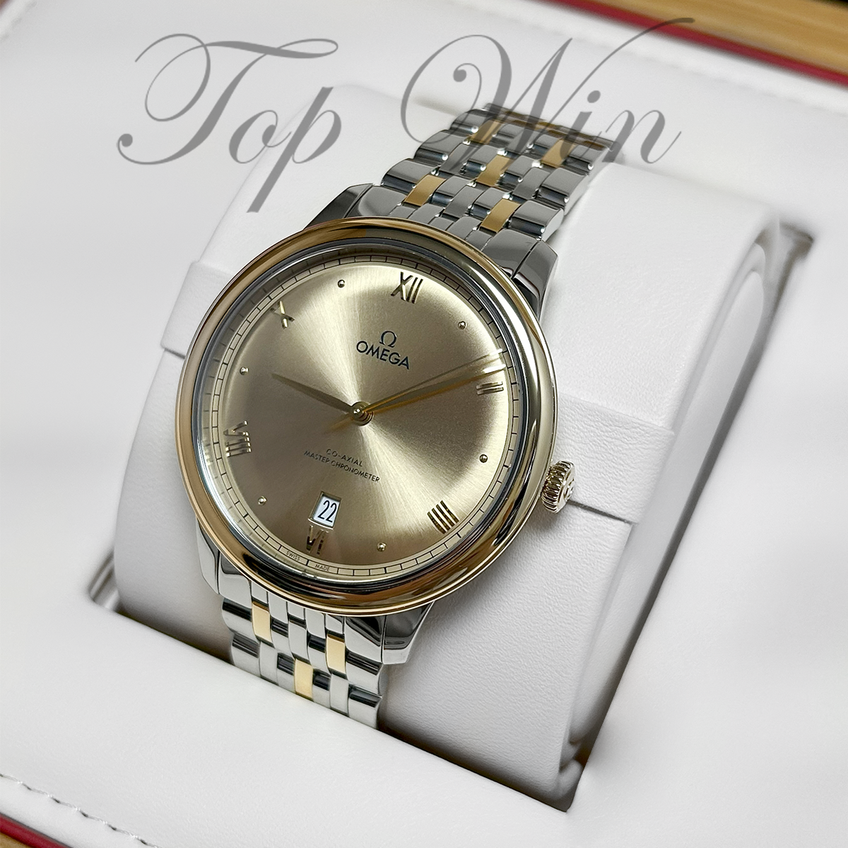 全新 OMEGA De Ville Prestige 434.20.40.20.08.001（請咨詢客服）