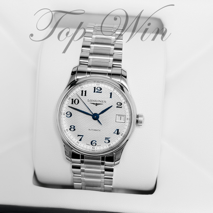BRAND NEW LONGINES MASTER COLLECTION L2.450.4.73.6