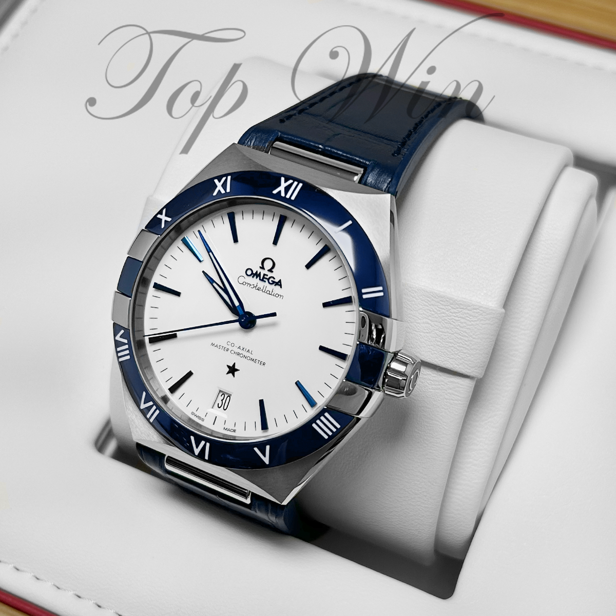 全新 OMEGA constellation 131.33.41.21.04.001（請咨詢客服）