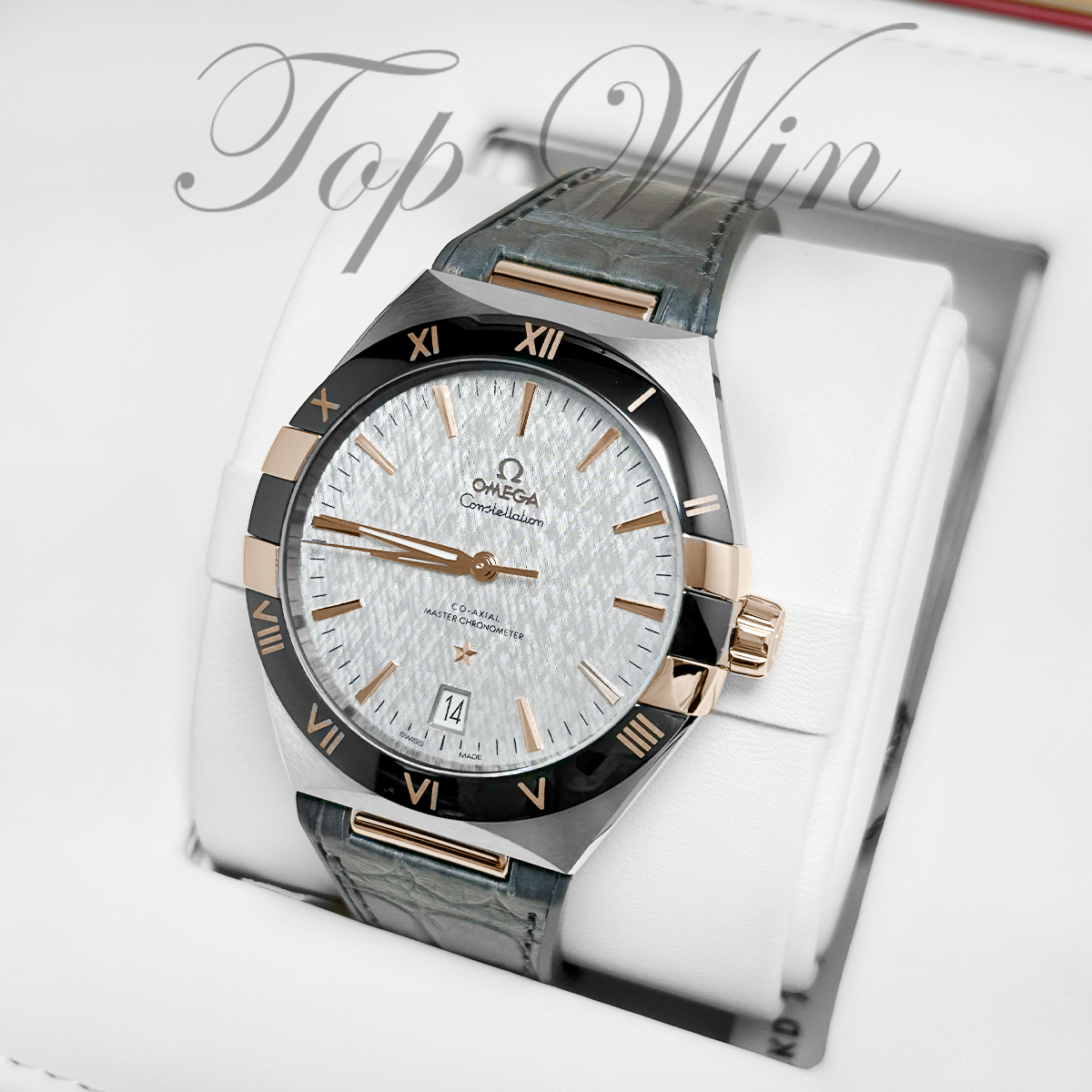 全新 OMEGA constellation 131.23.41.21.06.001（請咨詢客服）