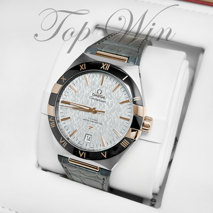 全新 OMEGA constellation 131.23.41.21.06.001（請咨詢客服）