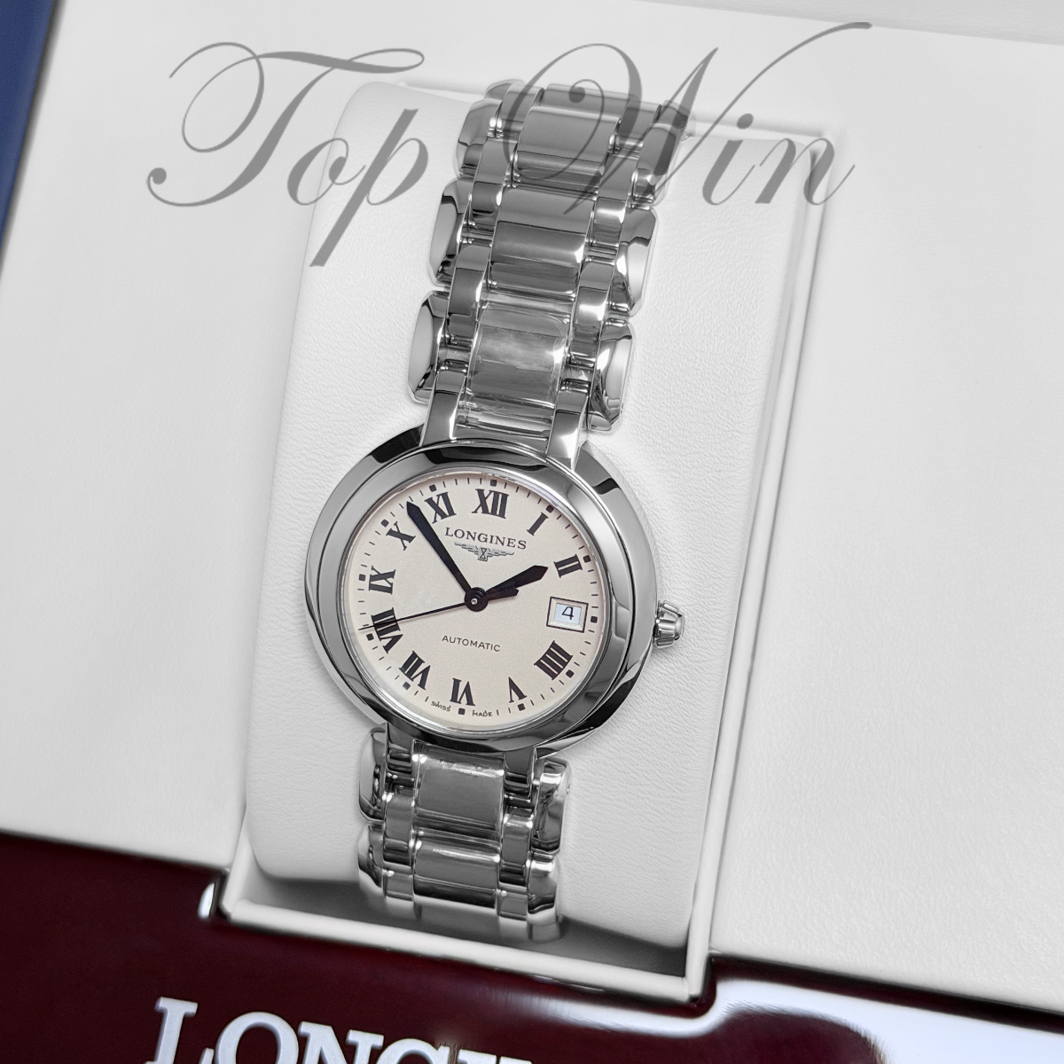 全新 LONGINES PRIMALUNA L8.113.4.71.6（請咨詢客服）