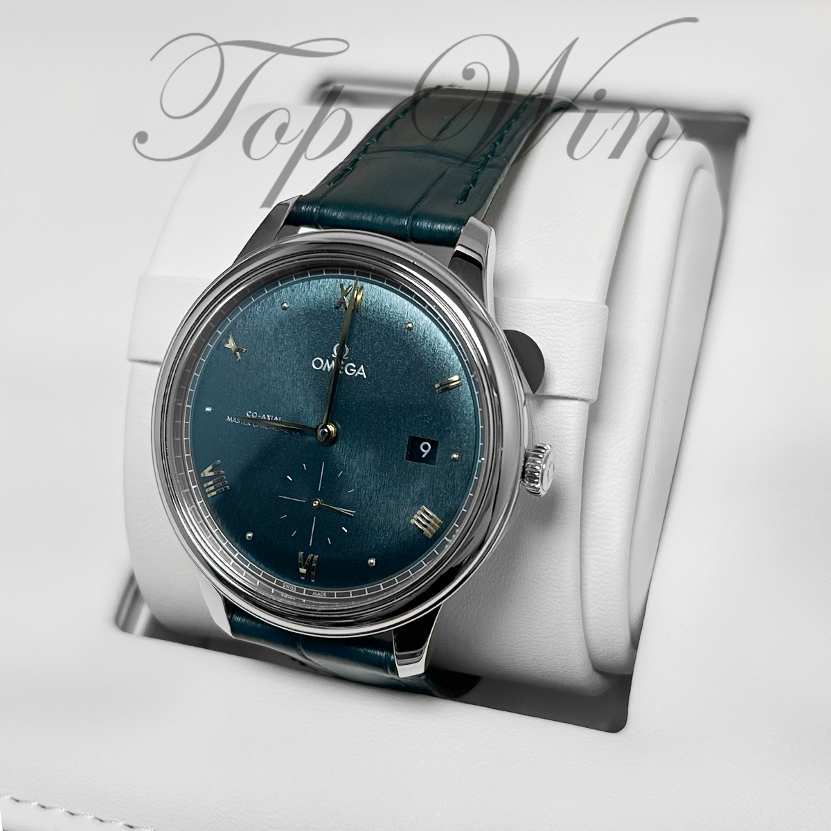 全新 OMEGA De Ville Prestige 434.13.41.20.10.001（請咨詢客服）