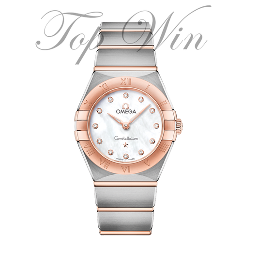 全新 OMEGA constellation 131.20.25.60.55.001（請咨詢客服）