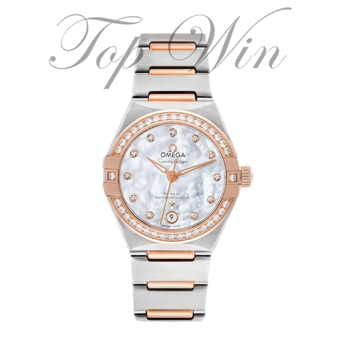 全新 OMEGA constellation 131.25.29.20.55.001（請咨詢客服）