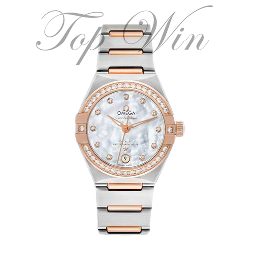 全新 OMEGA constellation 131.25.29.20.55.001（請咨詢客服）