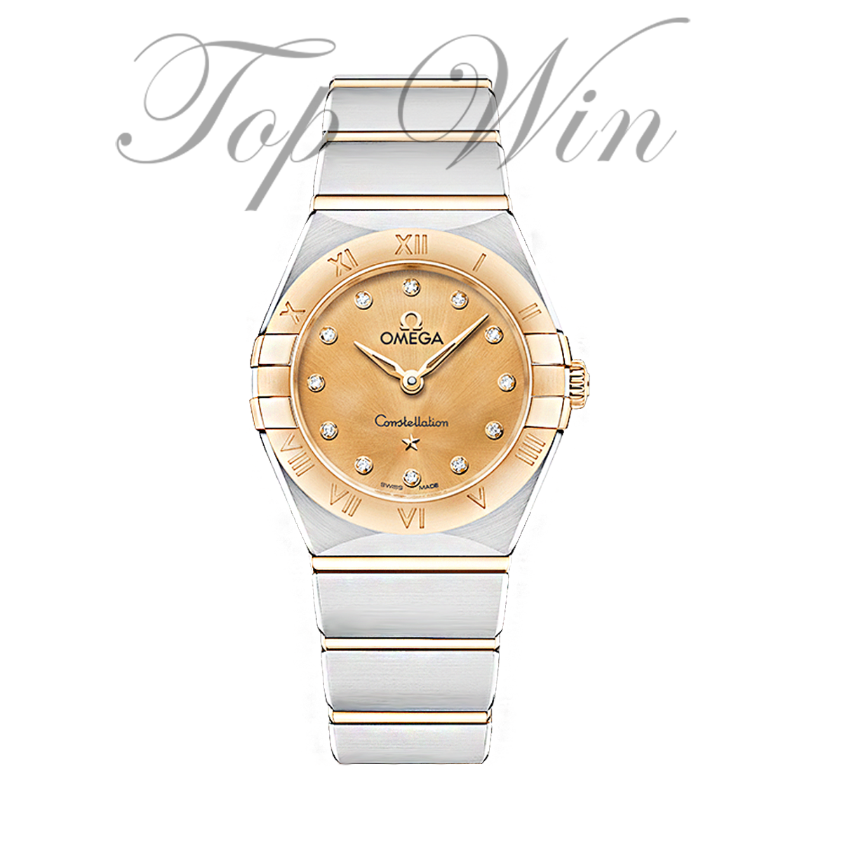 全新 OMEGA constellation 131.20.25.60.58.001（請咨詢客服）