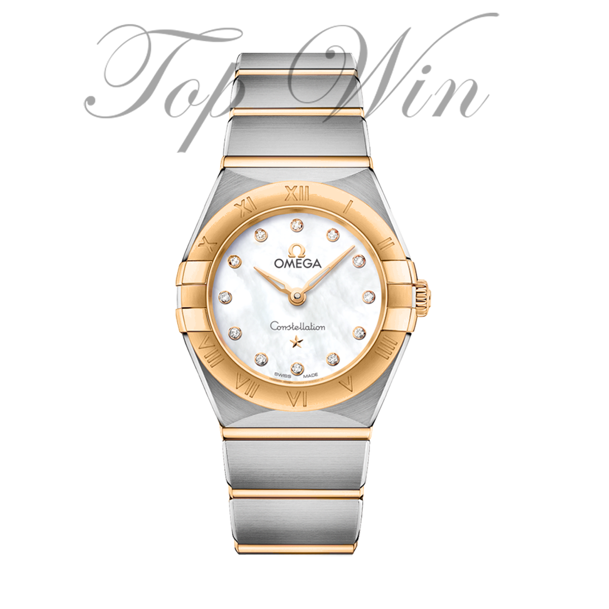 全新 OMEGA constellation 131.20.25.60.55.002（請咨詢客服）
